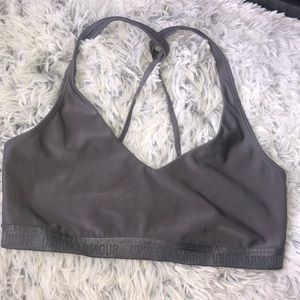 Under armour sports bra